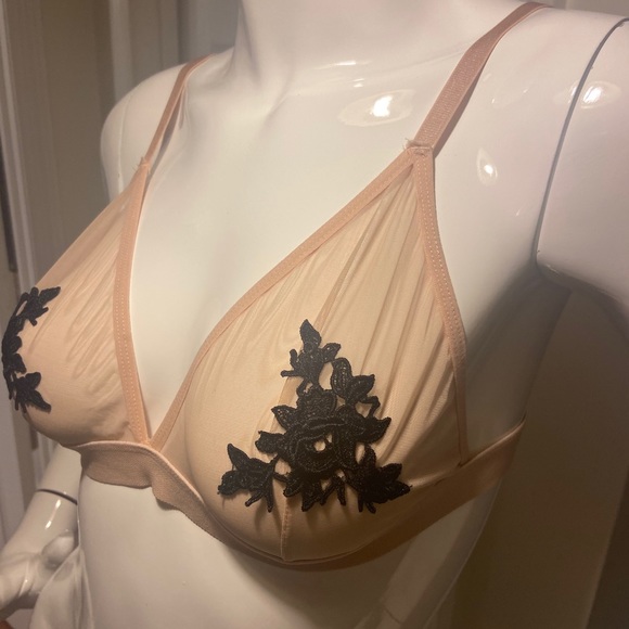 Sheer bra - Picture 2 of 8
